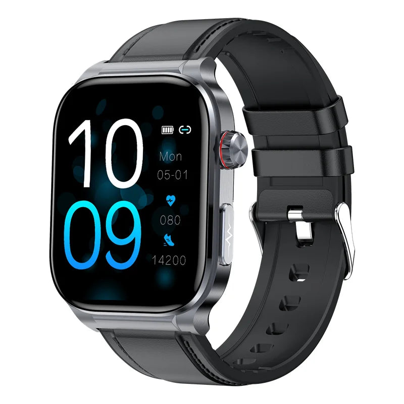 AMOLED Smart Watch ET588 Bluetooth Calling Sports Fitness Tracker