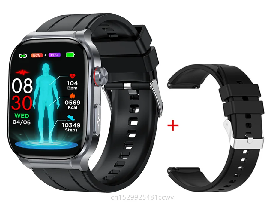 AMOLED Smart Watch ET588 Bluetooth Calling Sports Fitness Tracker