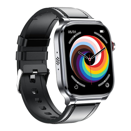 AMOLED Smart Watch ET588 Bluetooth Calling Sports Fitness Tracker